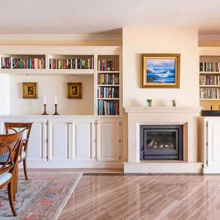 Hacienda Elviria Garden, Apartamento Marbella