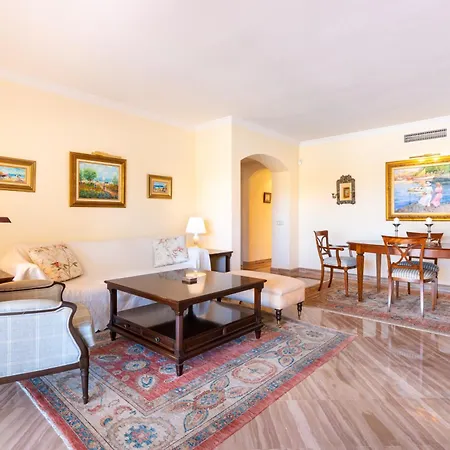 Hacienda Elviria Garden, * Marbella