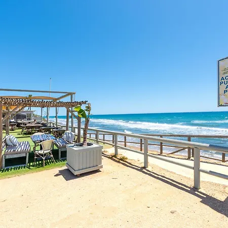 Hacienda Elviria Garden,