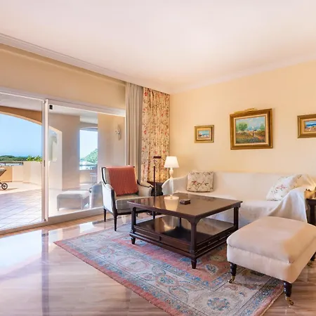 Hacienda Elviria Garden, Apartamento