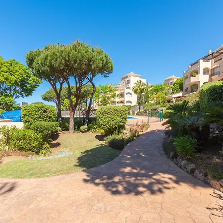 Hacienda Elviria Garden, *
