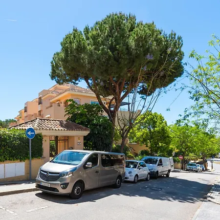 Apartment Hacienda Elviria Garden, Marbella