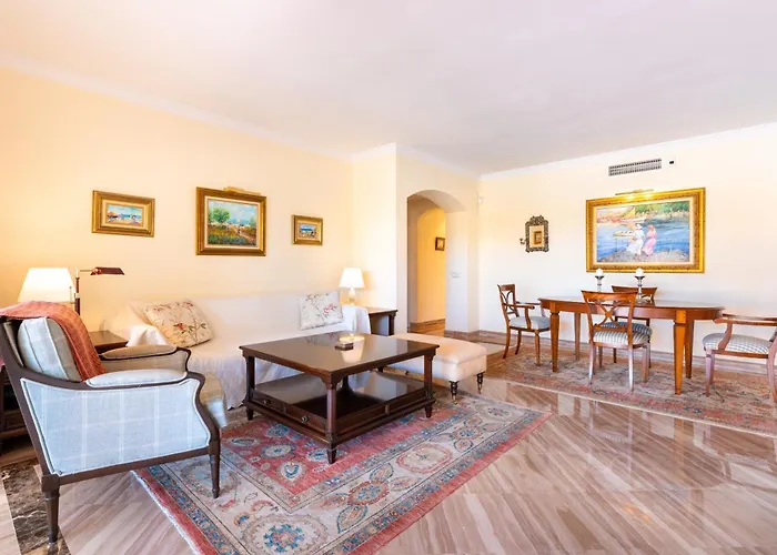 Hacienda Elviria Garden, * マルベーリャ