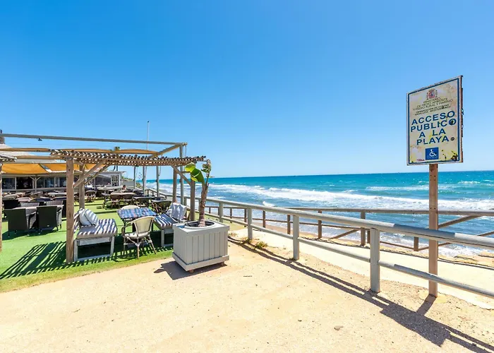 Hacienda Elviria Garden,