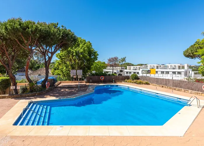 Hacienda Elviria Garden, アパート マルベーリャ