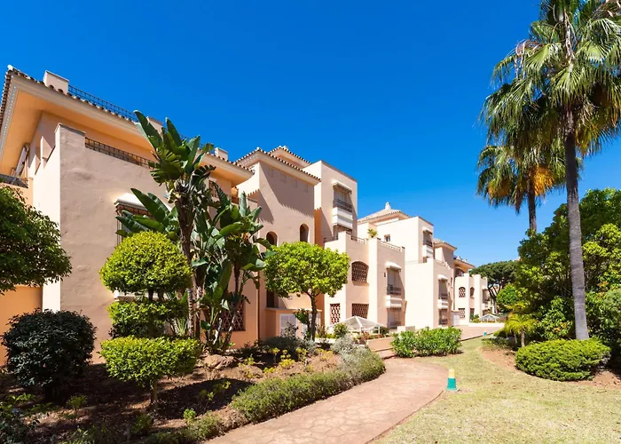 Hacienda Elviria Garden, マルベーリャ