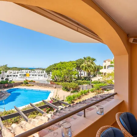 Lejlighed Hacienda Elviria Garden, Marbella