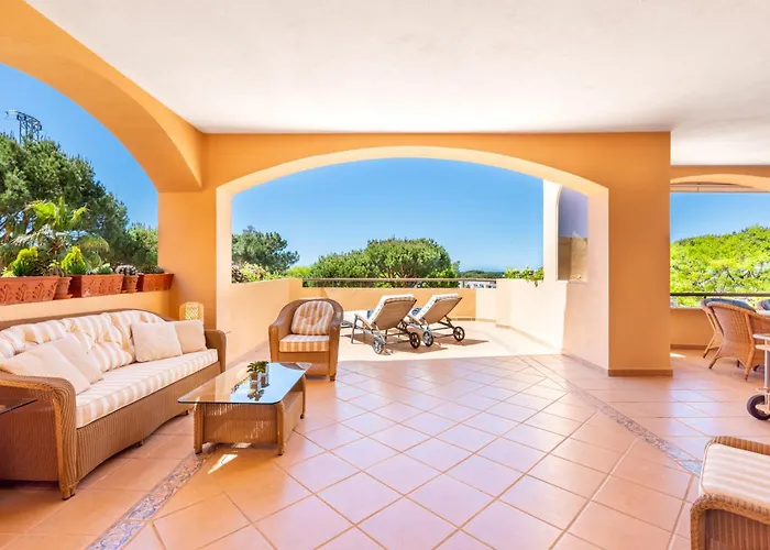 Hacienda Elviria Garden, Lejlighed *