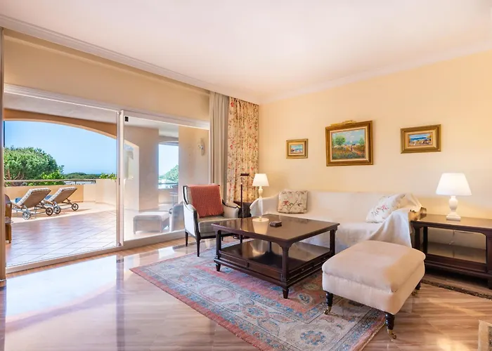 Hacienda Elviria Garden, Lejlighed
